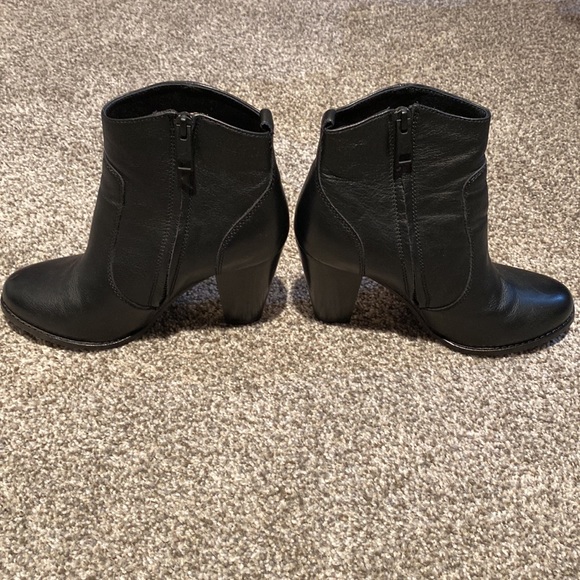 Joie boots - Picture 2 of 5